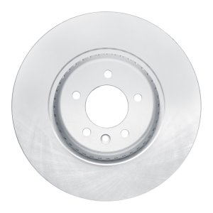Land Rover Defender Brake Rotor (1) - Front - R1 Concepts - GEOSPEC Coated - `20-`25
